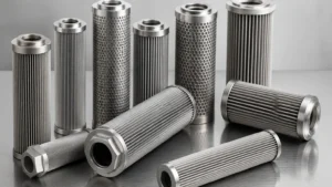 Pleated Filter Manufacturers visual guide