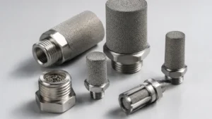 Pneumatic Silencer visual guide