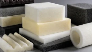 Polyester-based Foam visual guide