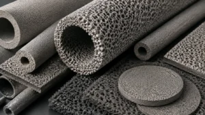 Porosity Plastic visual guide