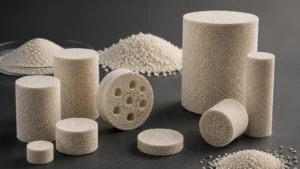 Porous Ceramic Filter visual guide