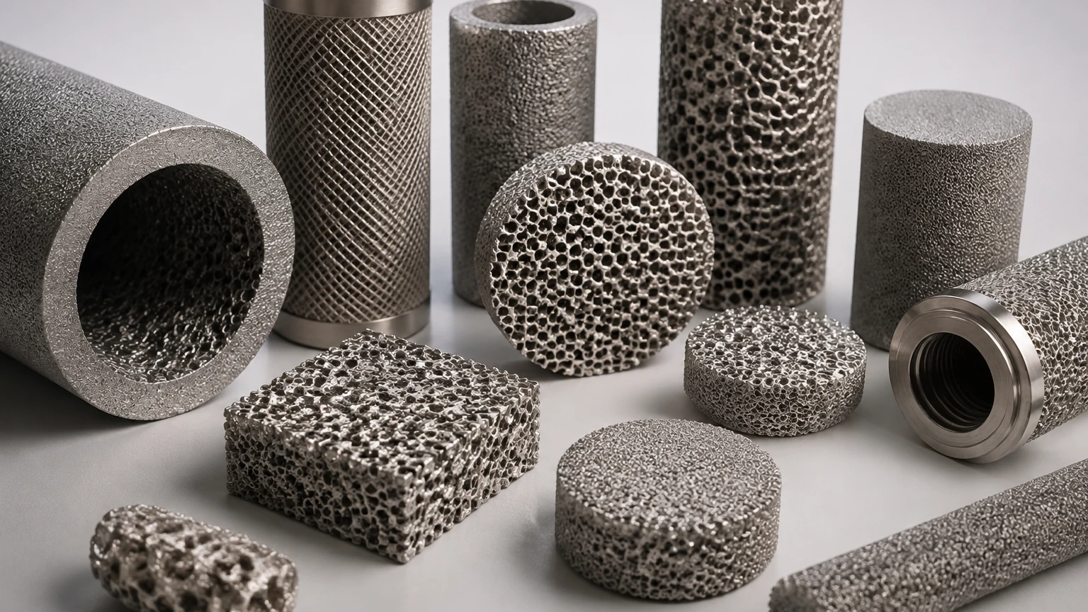 Porous Metal Examples Porous Metal Examples visual guide