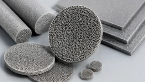Porous Polyethylene visual guide