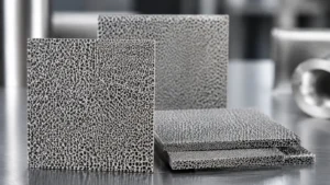 Porous Stainless Steel Sheet visual guide