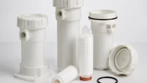 Pp Cartridge Filter Housing visual guide