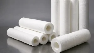 Pure Melt Blown Polypropylene Filter Cartridge visual guide