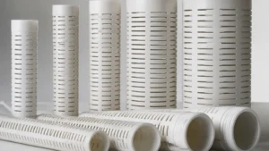 Pvc Slotted Pipe visual guide