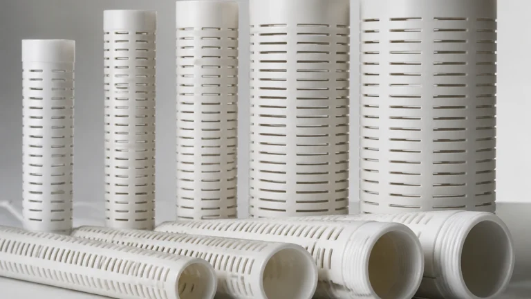 Pvc Slotted Pipe visual guide