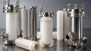 Pvdf Filter Housing visual guide
