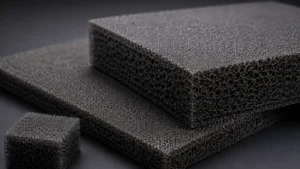 Reticulated Pu Foam visual guide