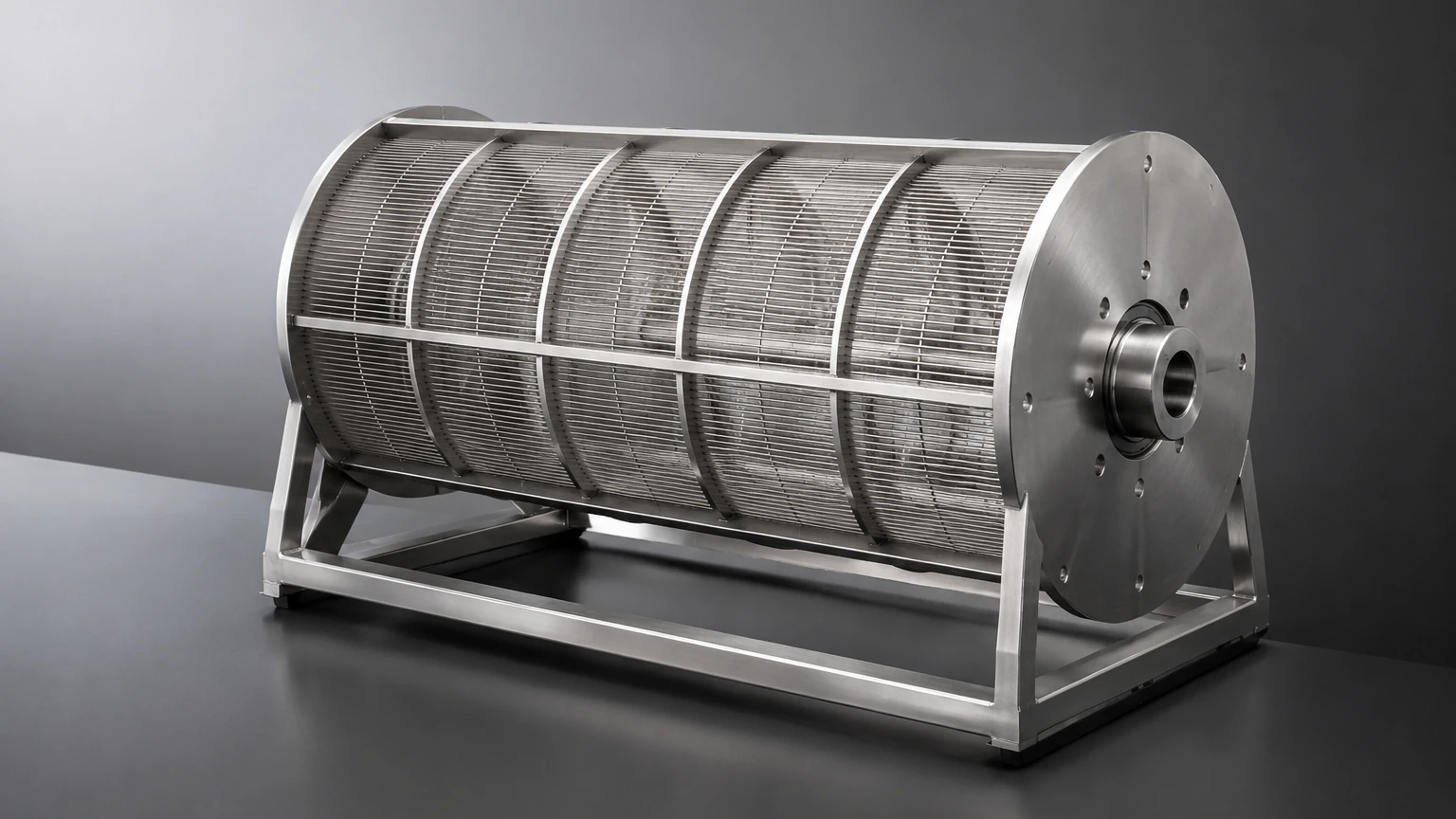Rotary Disc Screens Rotary Disc Screens visual guide