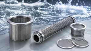 Screening of Water Treatment visual guide