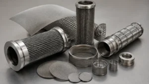 Semiconductor Filters visual guide