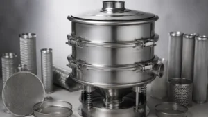 Shaker Dust Collectors visual guide