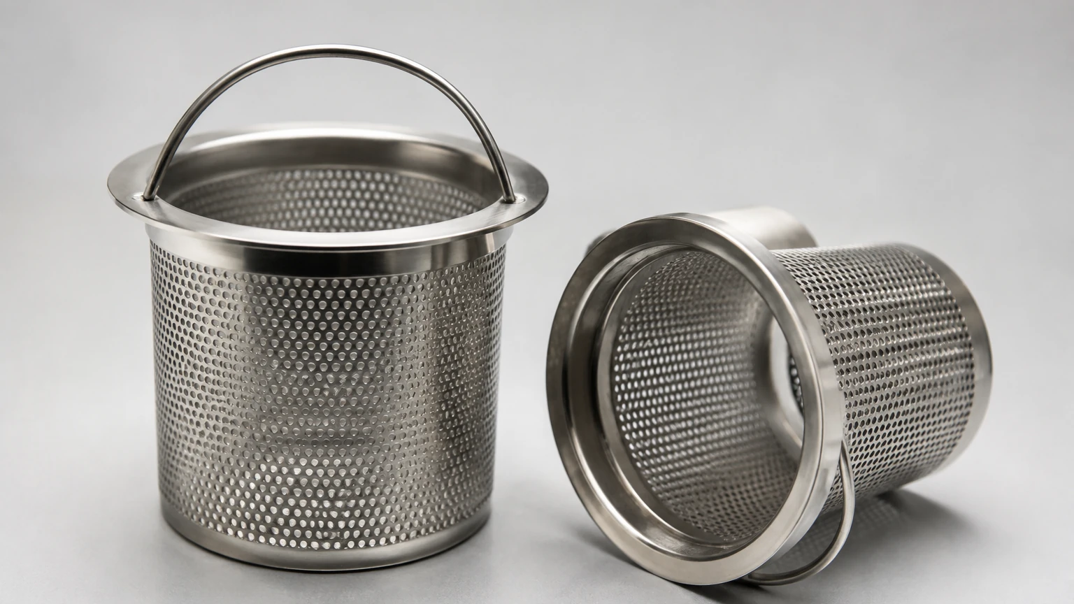 Simplex Strainer Basket Simplex Strainer Basket visual guide