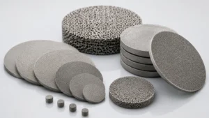 Sintered Discs visual guide