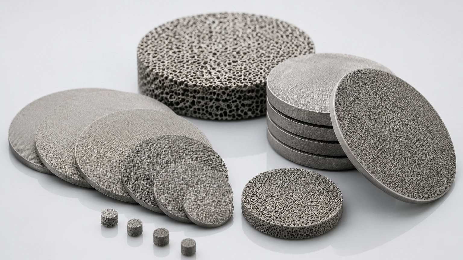 Sintered Discs Sintered Discs visual guide