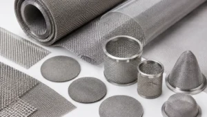 Sintered Mesh visual guide