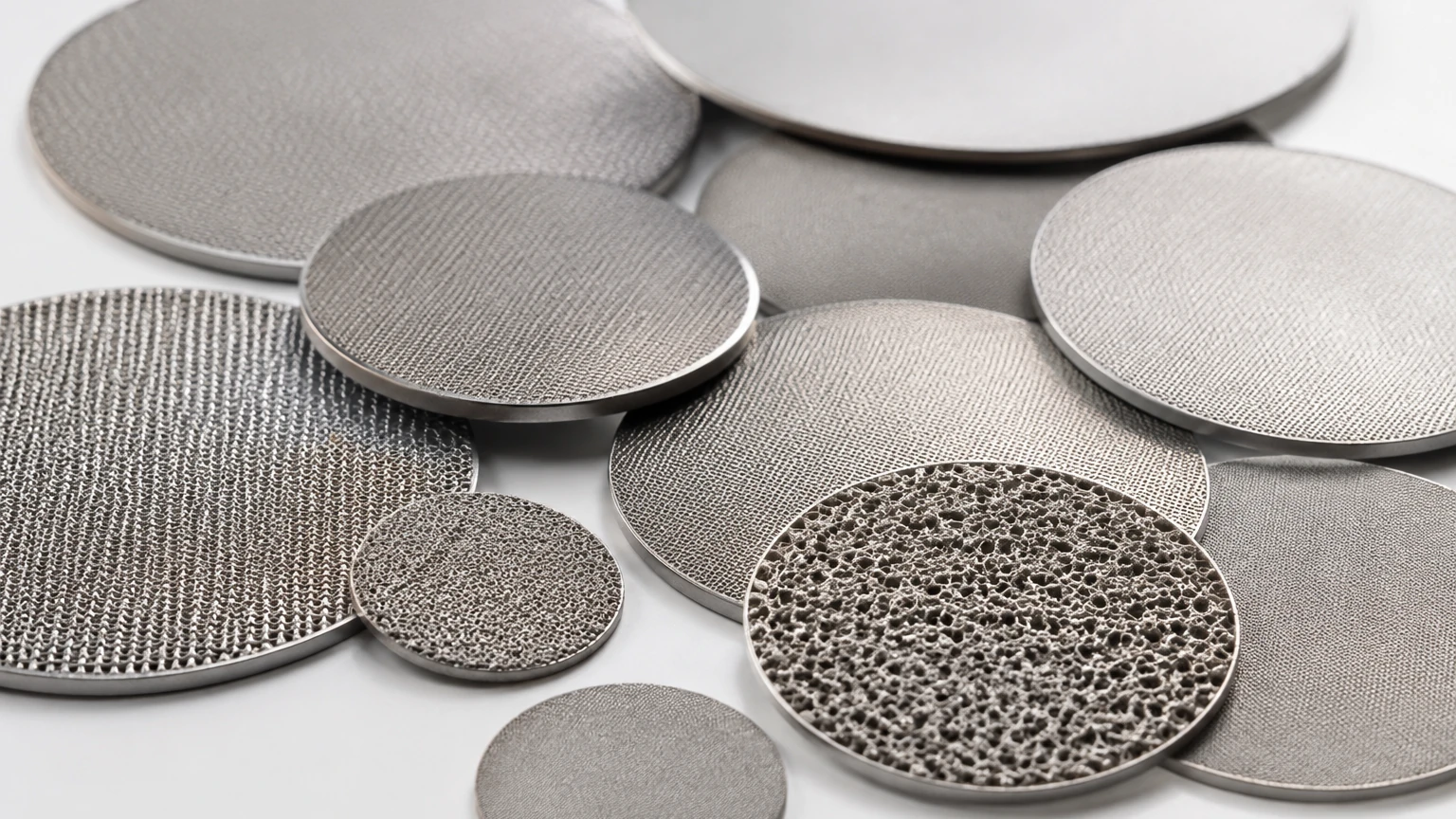 Sintered Plate visual guide