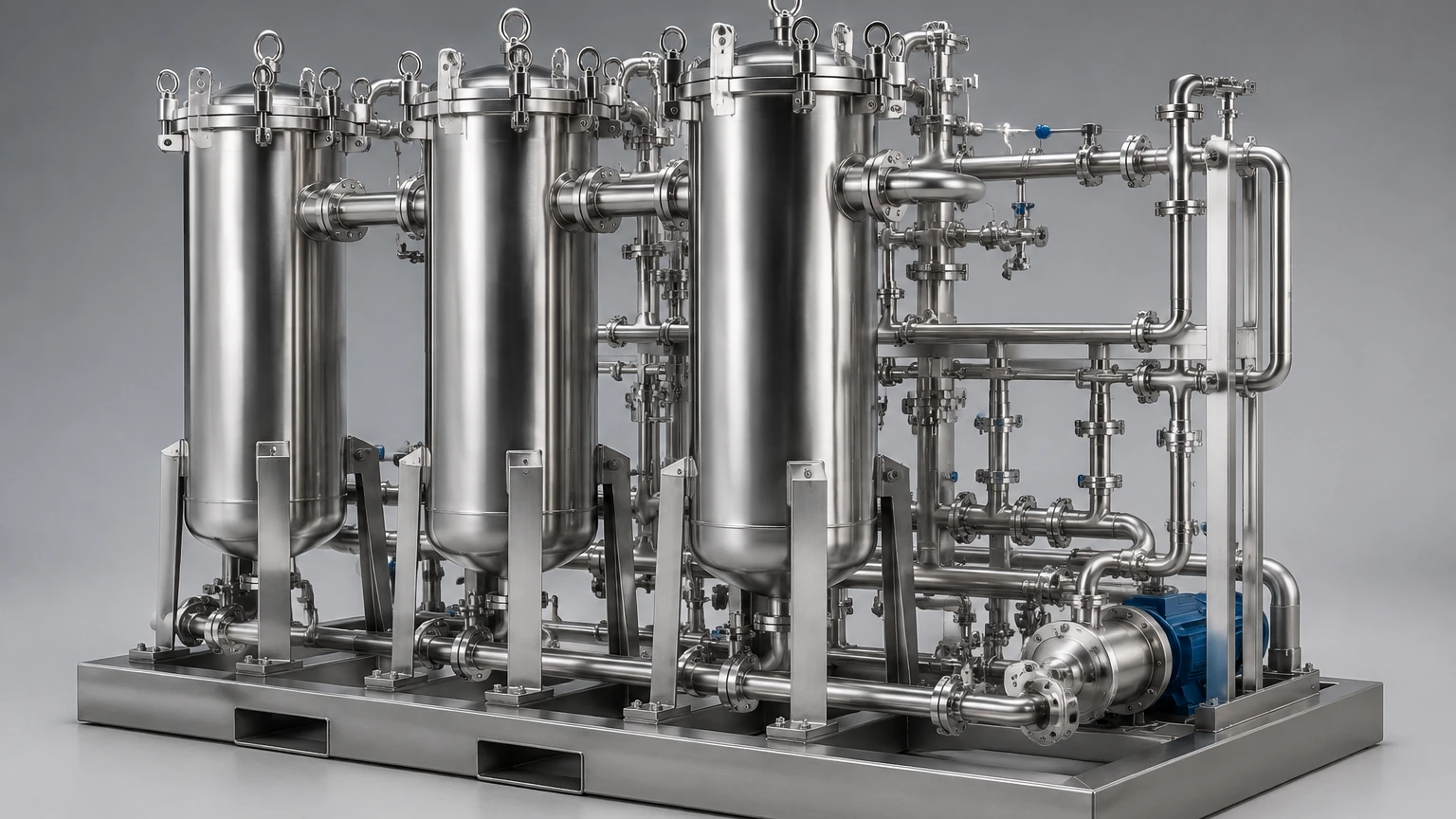 Skid Filtration Skid Filtration visual guide