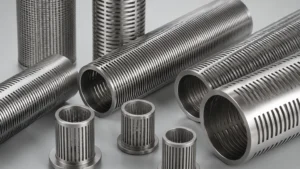 Slotted Pipe visual guide