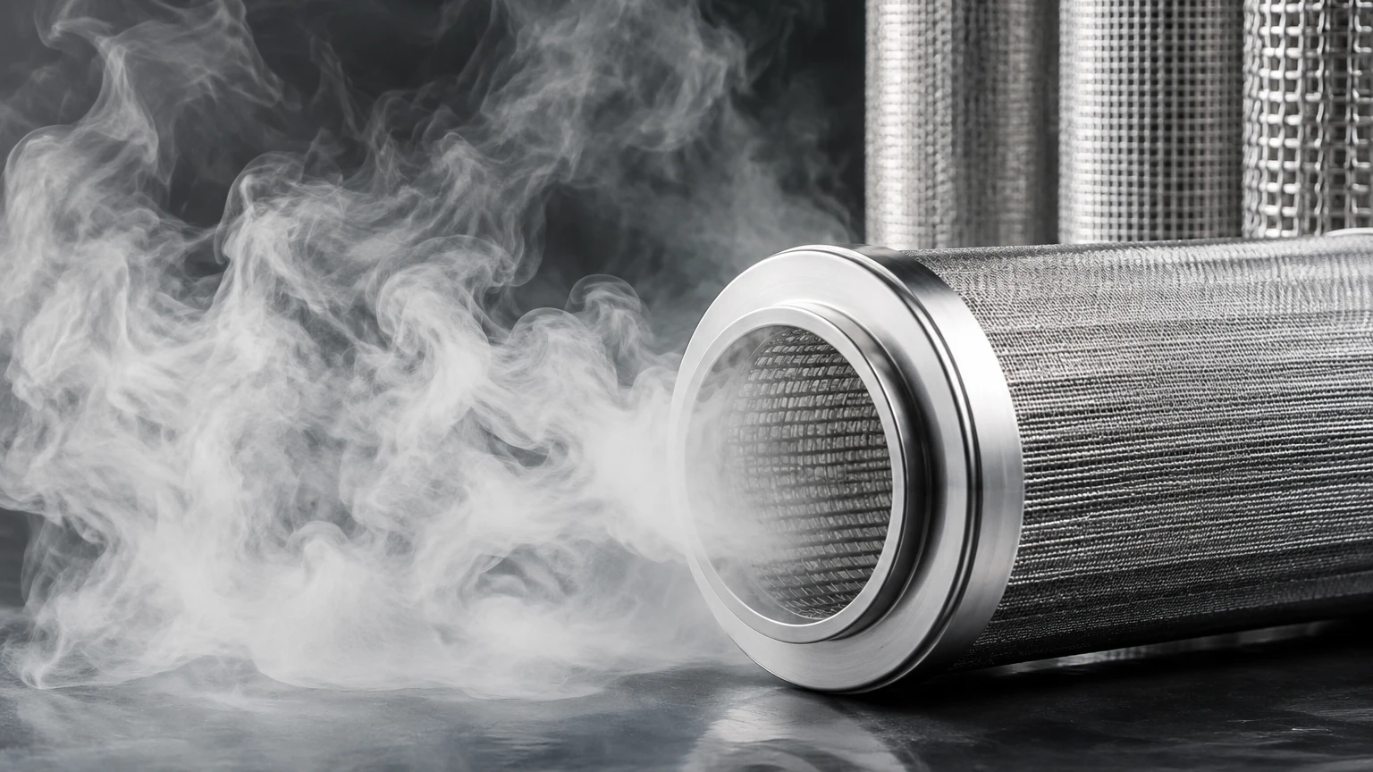 Sparge Steam visual guide