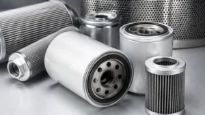 Spin on Coolant Filter visual guide