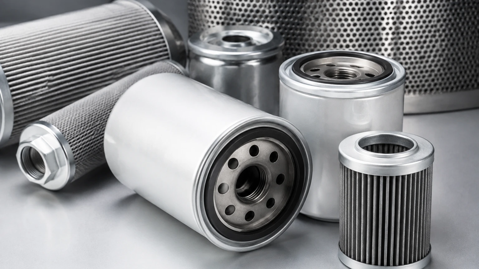 Spin on Coolant Filter visual guide