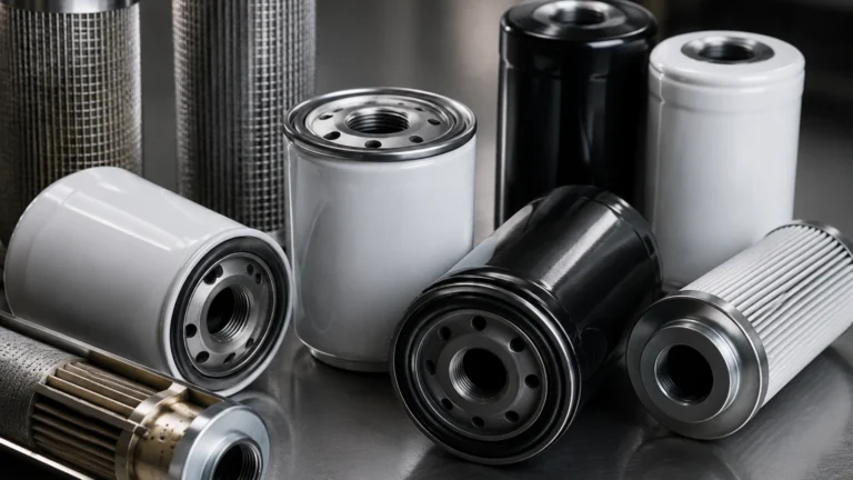 Spin on Hydraulic Filter Market visual guide