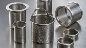 Stainless Filter Basket visual guide