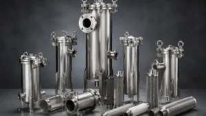 Stainless Steel Filter Housings visual guide