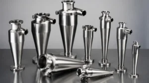 Stainless Steel Hydrocyclone visual guide