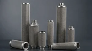 Stainless Steel Mesh Filter Cartridge visual guide