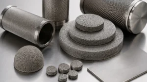 Stainless Steel Porous visual guide