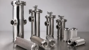 Stainless Water Filter Housing visual guide