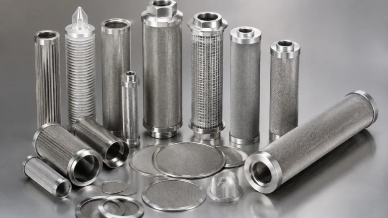 Sterile Filters visual guide