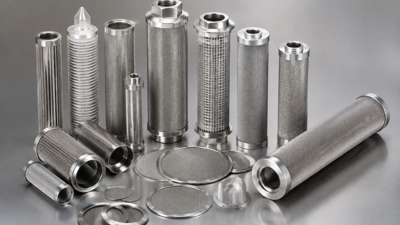 Sterile Filters Sterile Filters visual guide