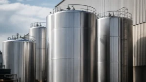 Storage Tanks for Chemical Suppliers visual guide