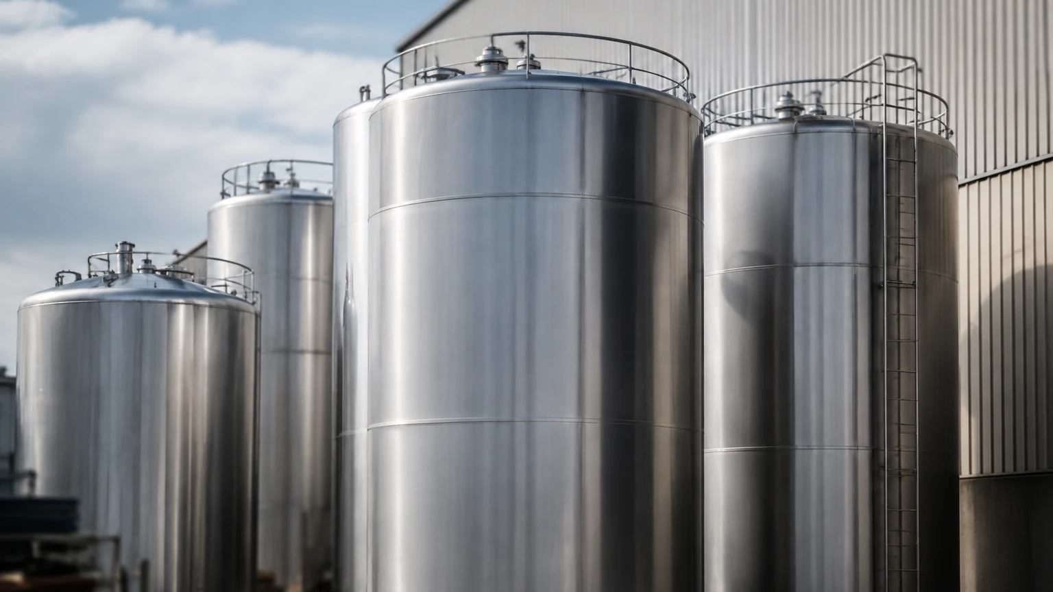 Storage Tanks for Chemical Suppliers Storage Tanks for Chemical Suppliers visual guide