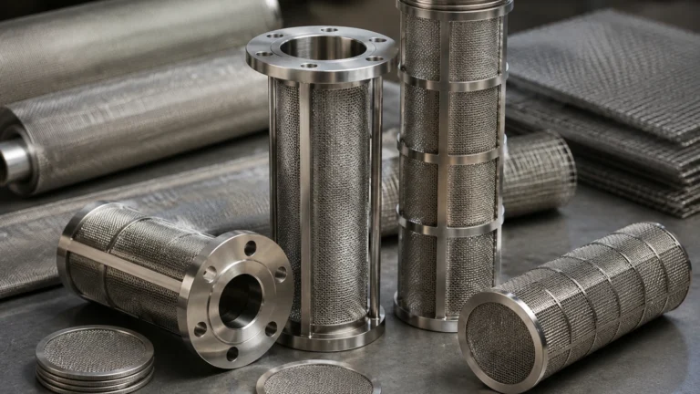 Stripping Column visual guide
