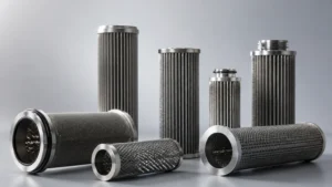 Suction Machine Filter visual guide