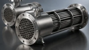 Titanium Heat Exchangers visual guide