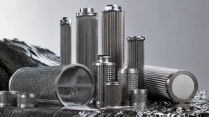 Wastewater Filtration System visual guide