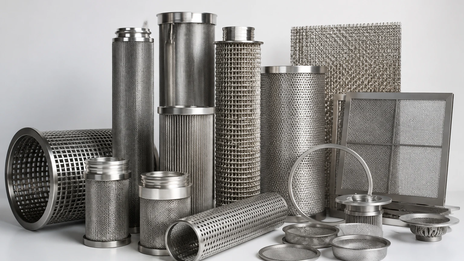 Wastewater Treatment Filters Wastewater Treatment Filters visual guide