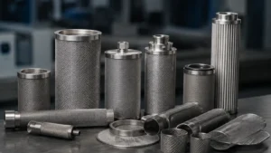 Water Filters for Industrial Applications visual guide