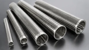 Well Screen Pipe visual guide