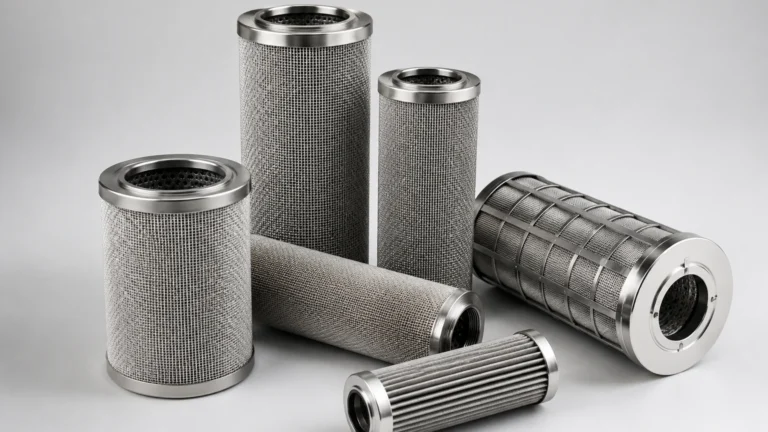 What Does a Coalescing Filter Do visual guide