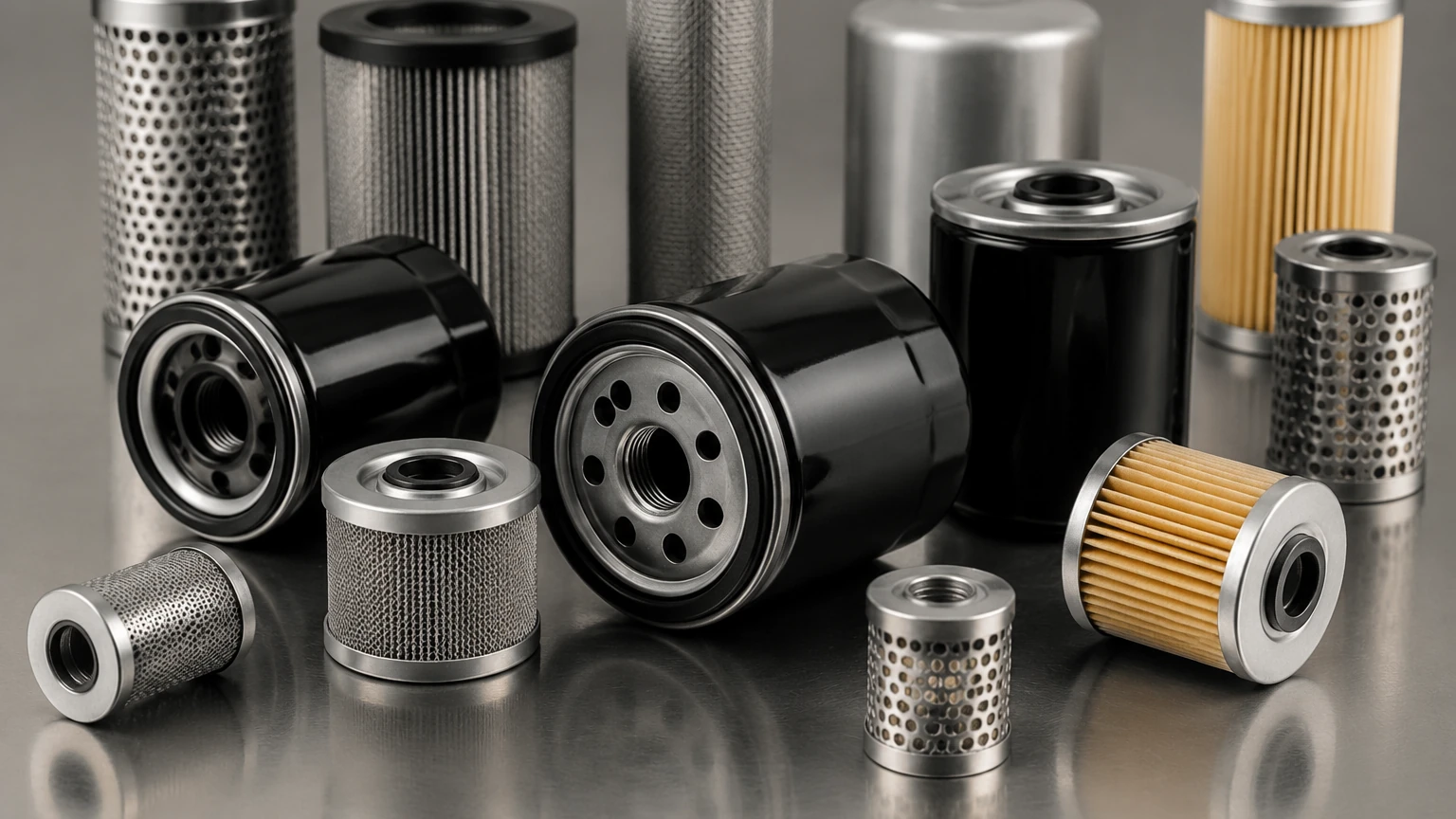 What Does an Oil Filter Look Like visual guide