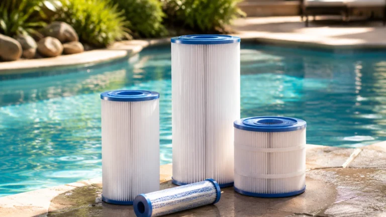 What Size Cartridge Filter for My Pool visual guide